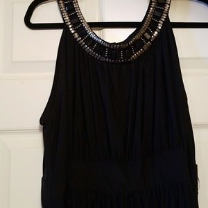 Beautiful sleeveless dress